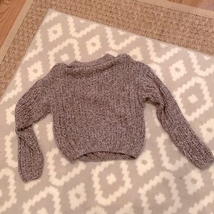 Sweater from universal thread